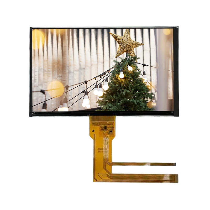 Modulo touch screen in-cell IPS a colori industriale da 7,0 pollici Modulo touch screen in-cell IPS a colori industriale da 7,0 pollici