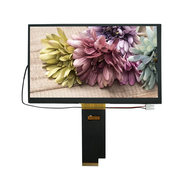 7,0 pollici normalmente White IPS TFT LCD Schermo Modulo 7,0 pollici normalmente White IPS TFT LCD Schermo Modulo