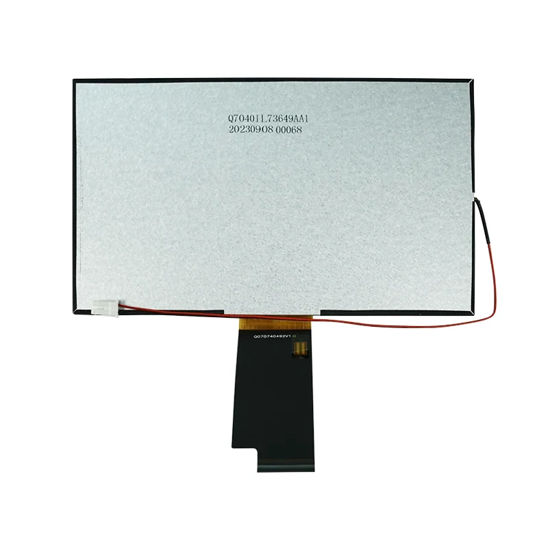7,0 pollici normalmente White IPS TFT LCD Schermo Modulo