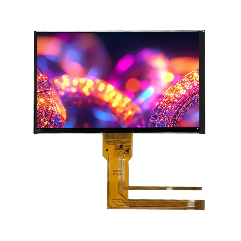 Modulo touch screen in-cell IPS RGB normalmente nero da 7,0 pollici 1024×600 Modulo touch screen in-cell IPS RGB normalmente nero da 7,0 pollici 1024×600