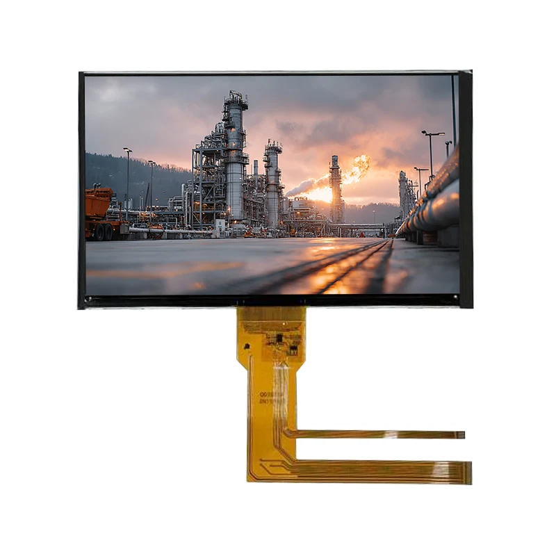 Modulo touch screen sottile in-cell IPS da 7,0 pollici Wide Temp 1024X600 Modulo touch screen sottile in-cell IPS da 7,0 pollici Wide Temp 1024X600