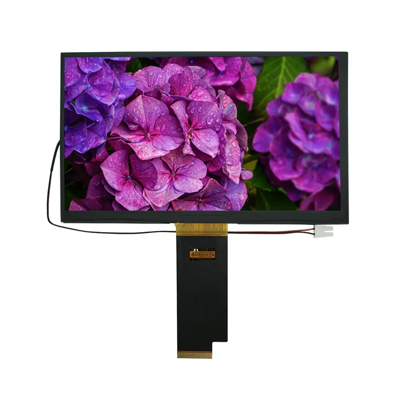 Modulo schermo LCD TFT IPS Wide-TEMP da 7,0 pollici Modulo schermo LCD TFT IPS Wide-TEMP da 7,0 pollici