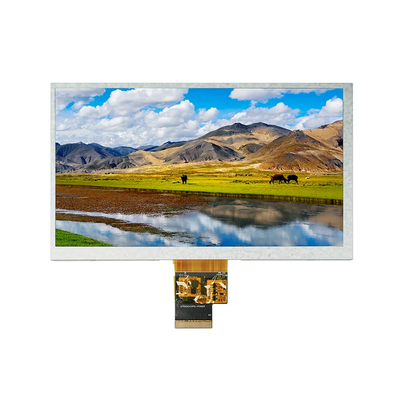 Modulo di visualizzazione LCD TFT da 7 'Anti-Glare Square TFT