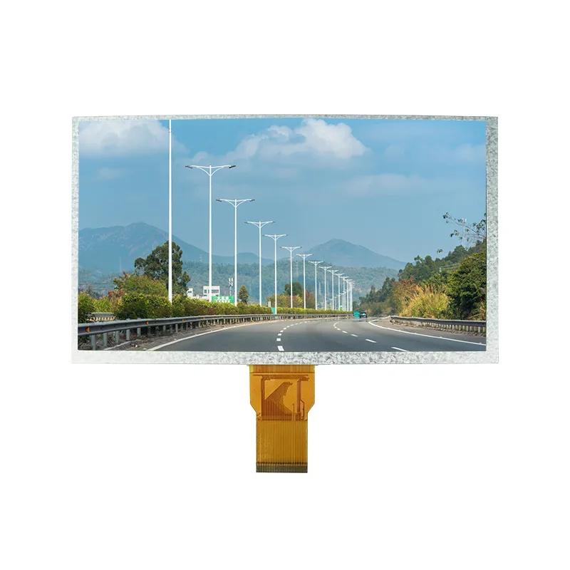 Modulo schermo LCD TFT TFT LED bianco da 9,0 pollici